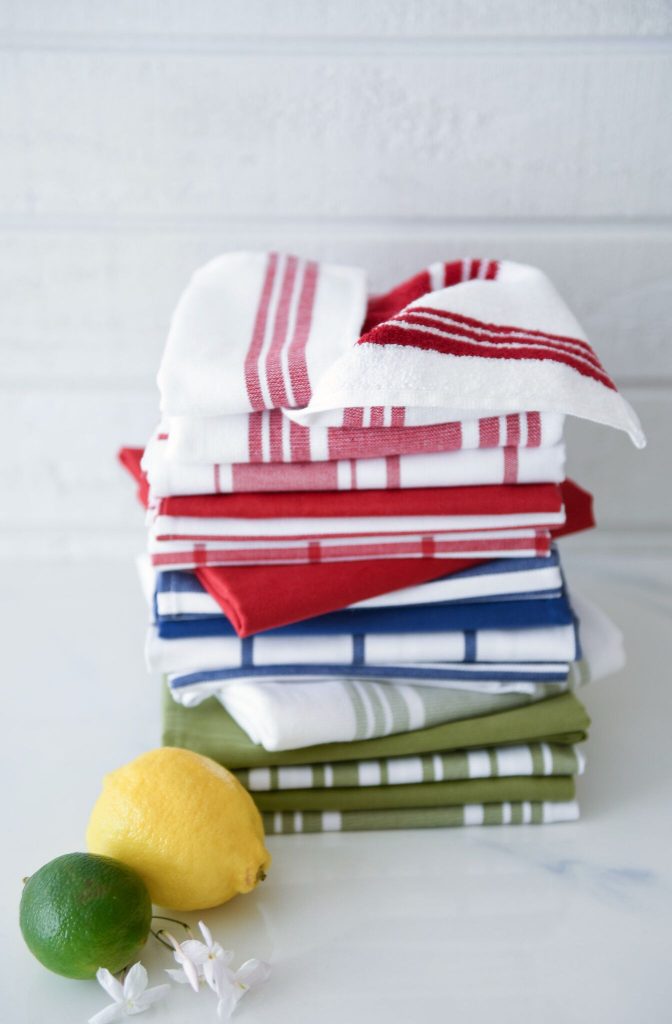 RITZ Linens Textiles And Accessories For Your Home Retail Products   All Clad Professional Kitchen Towel 4 Pack 672x1024 