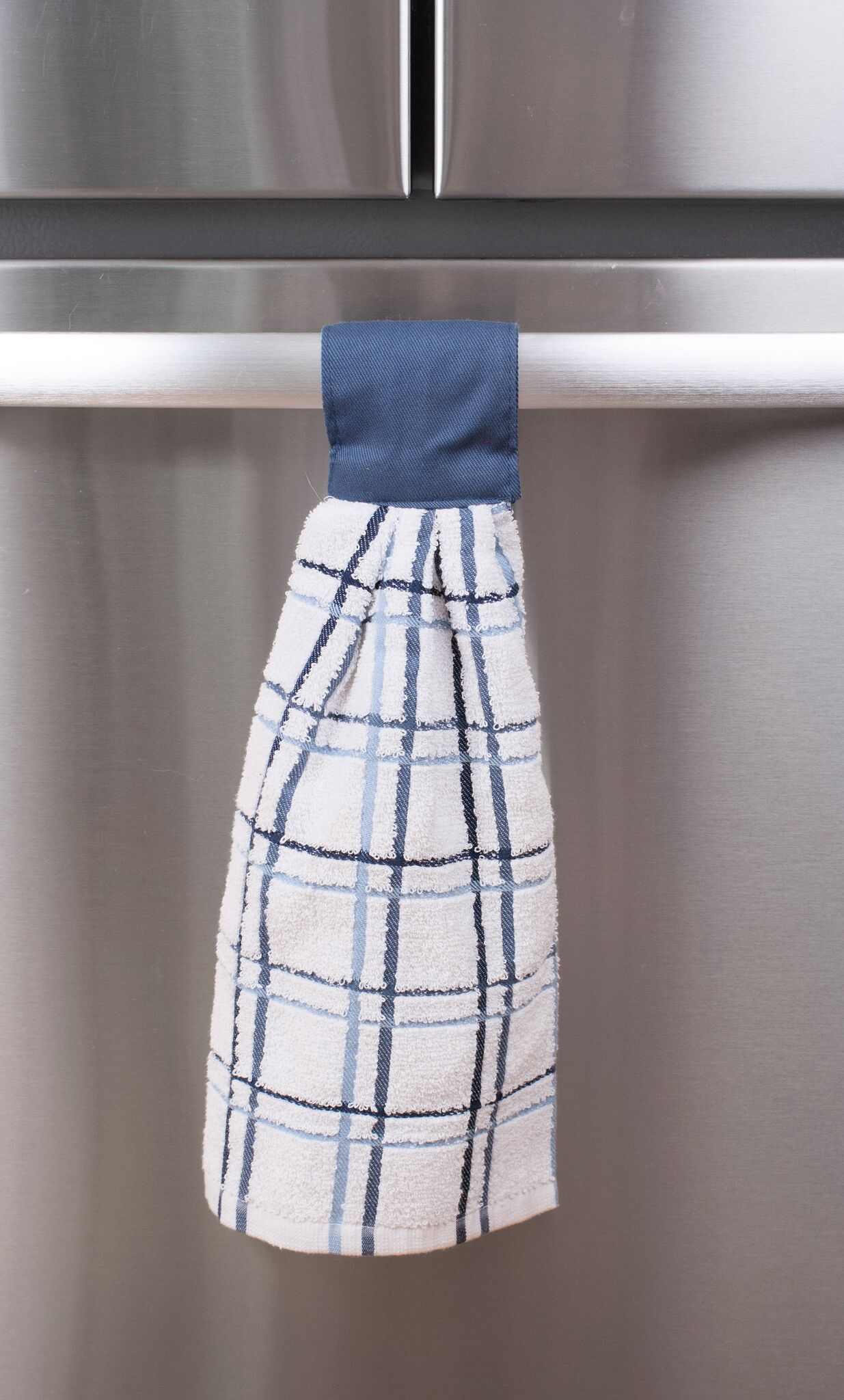 RITZ KitchenWears 100% Cotton Terry Hanging Kitchen Tie Towel