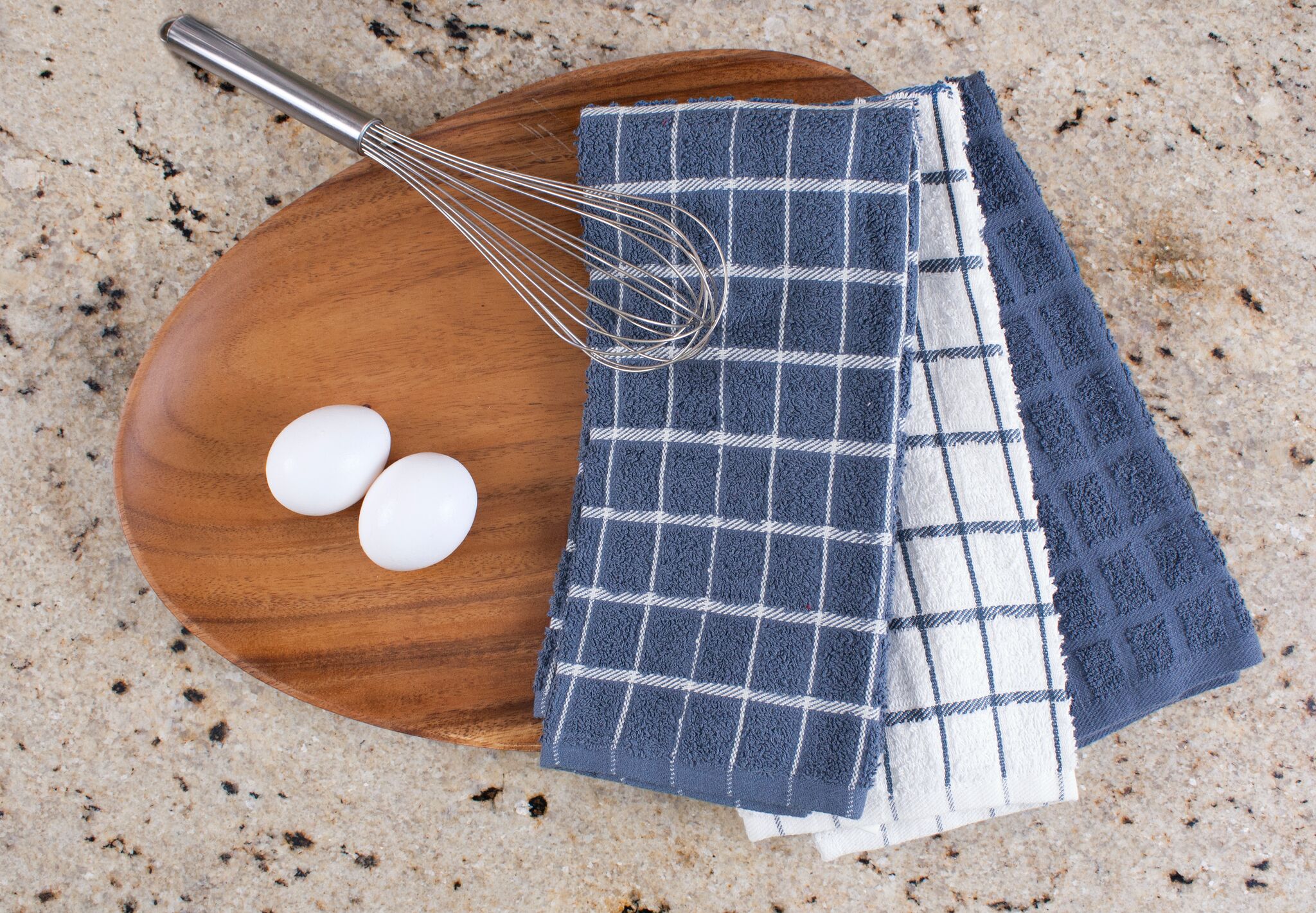 Terry Cloth Kitchen Towels