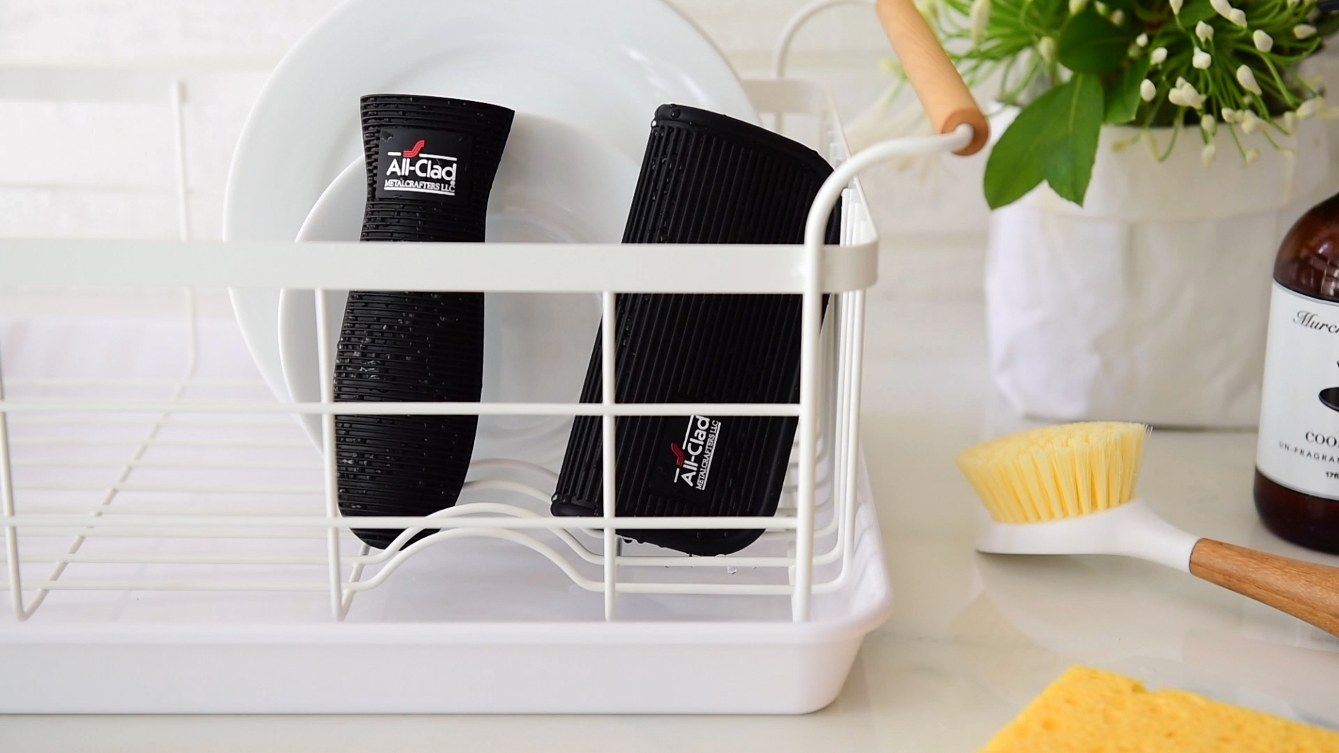All-Clad Cookware Grip Set | Black