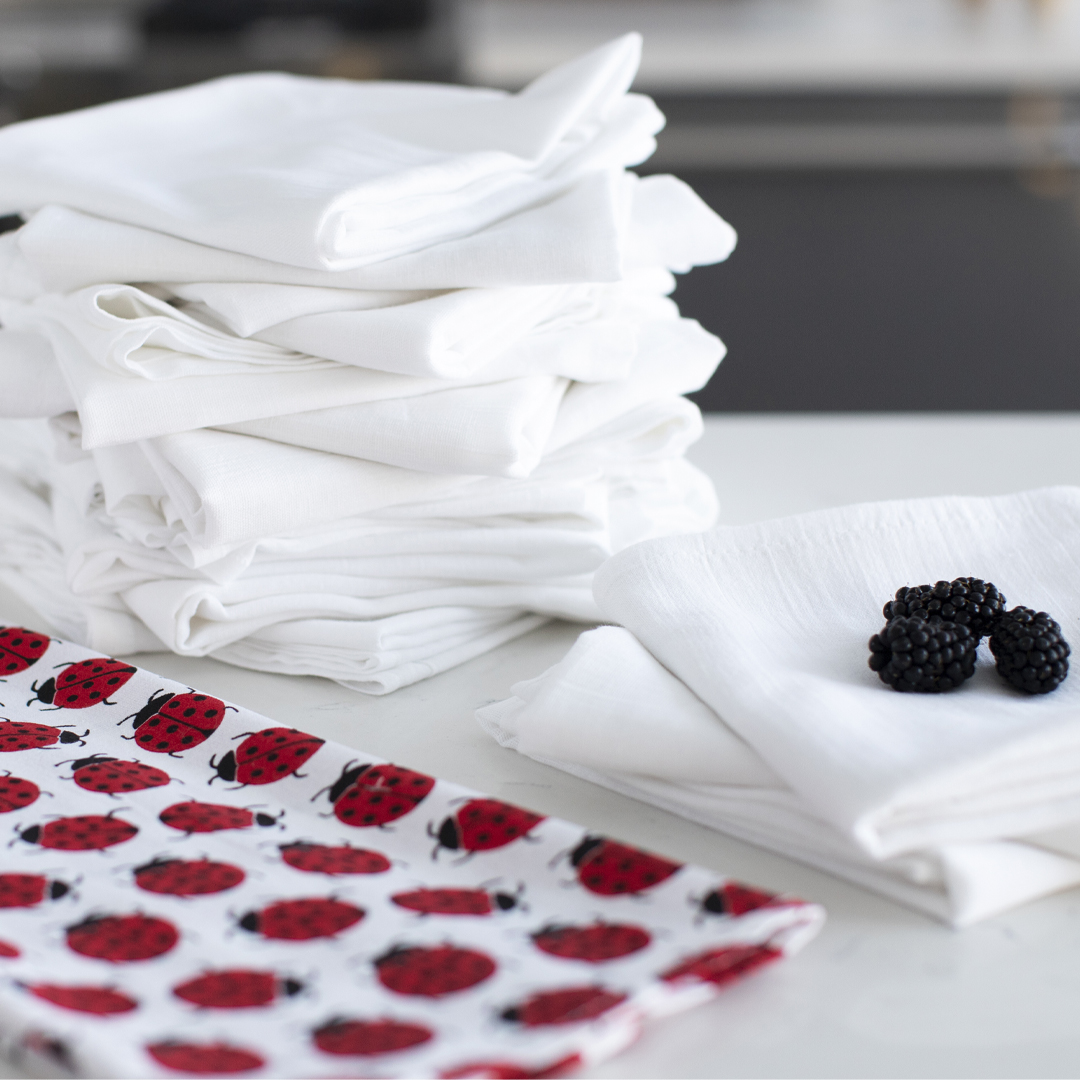The 6 Types of Kitchen Towels Every Home Cook Needs